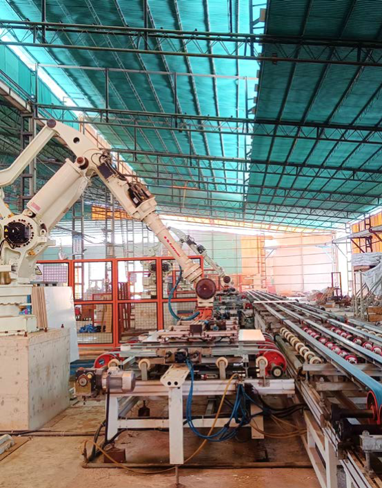 Yanmu Xi factory and processing view 2