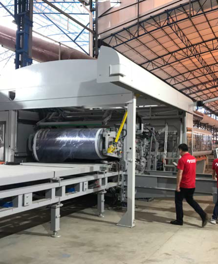Yanmu Xi factory and processing view 4